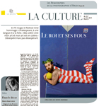 Presse - Festival Avignon 2015