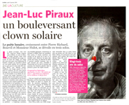 Le Soir 12 JAN 2015